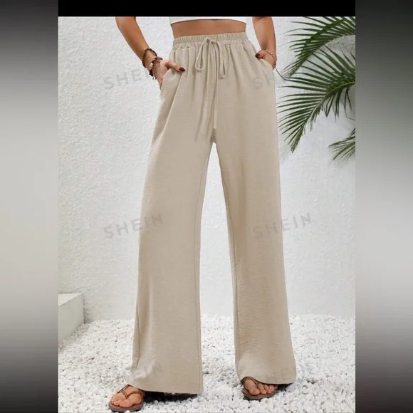 Women’s wide leg dress pants - Picture 1 of 4